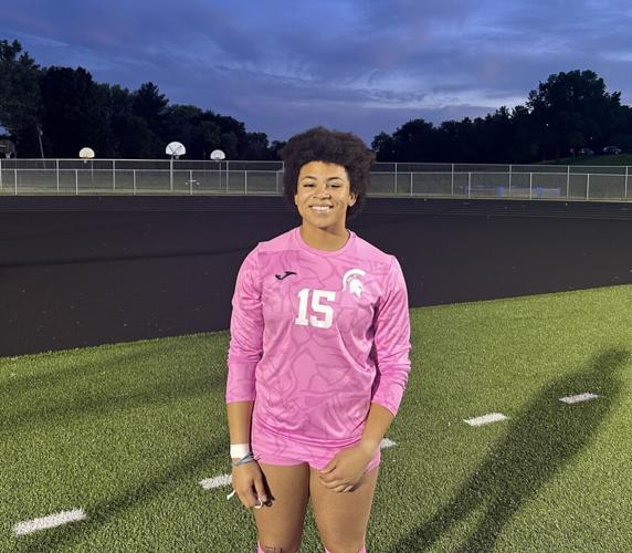 Jaylah Moore, McFarland