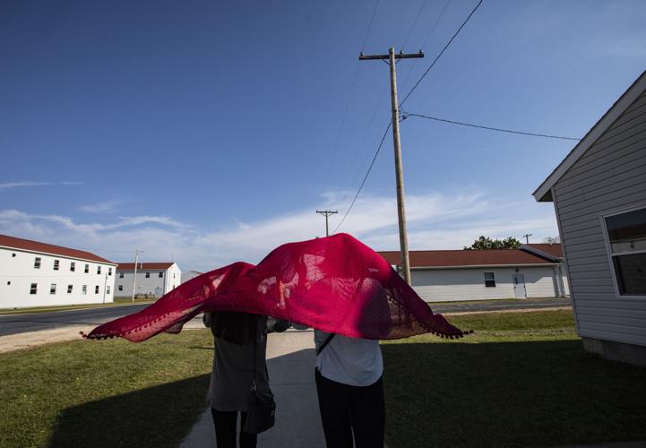 Afghan Refugees Wisconsin