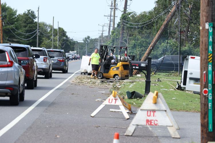 Isaias Storm aftermath