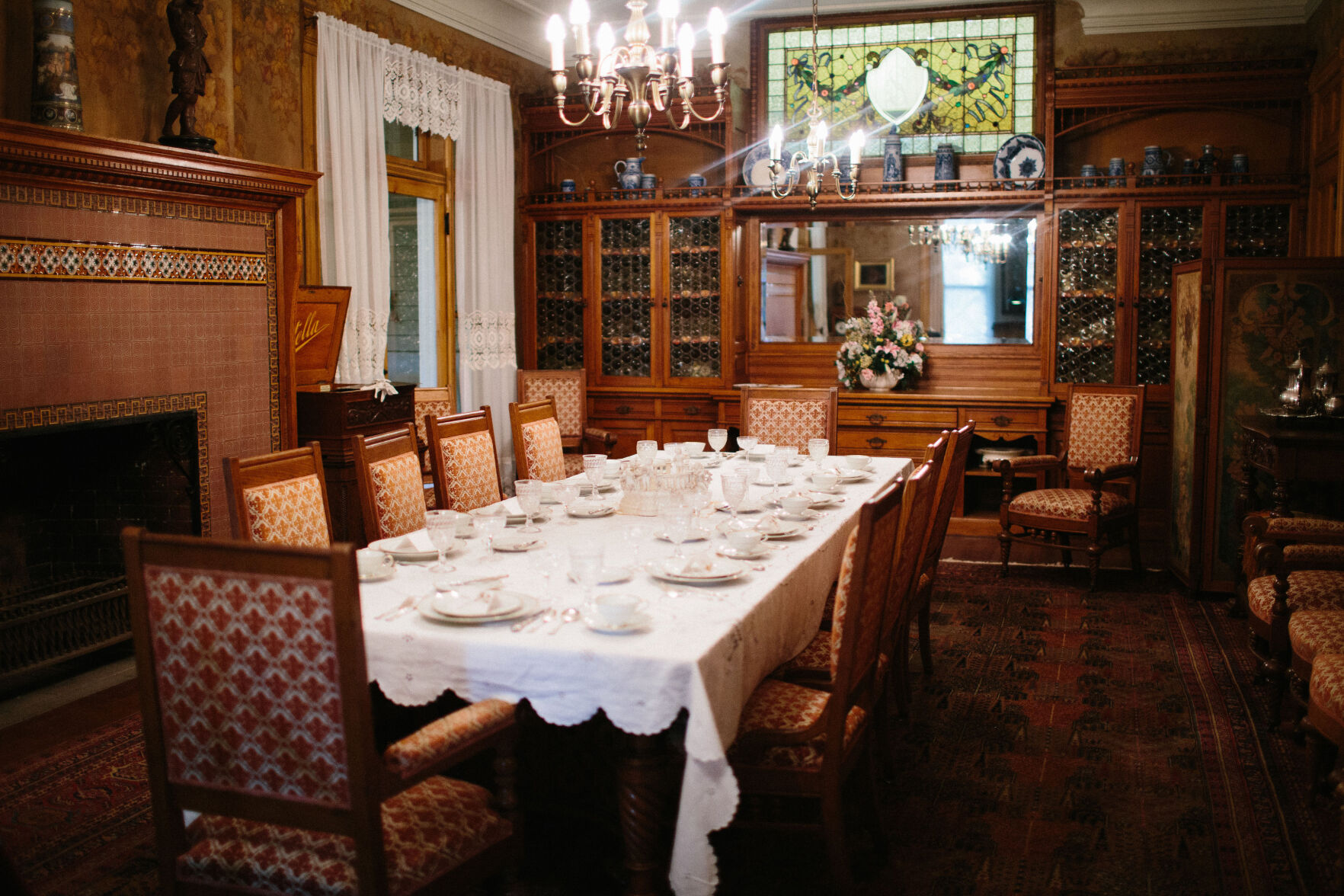 Black Point interior 1