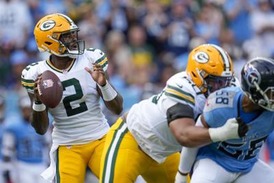 Packers Titans Football