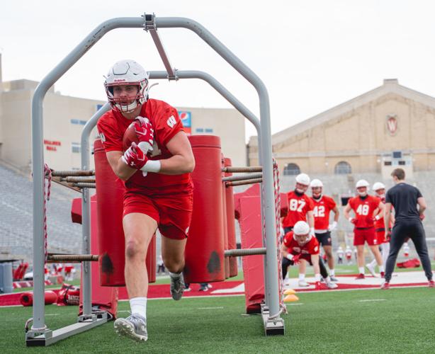 Jake Ferguson, Spring 2021