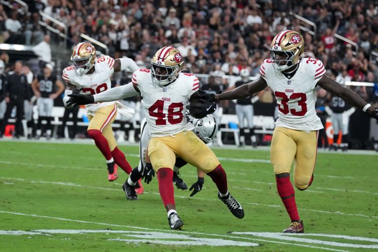 FOOTBALL-NFL-OAK-SF/