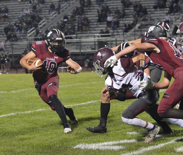 Badgers lose to Westosha Central for first time since 2006 in 41-39 upset