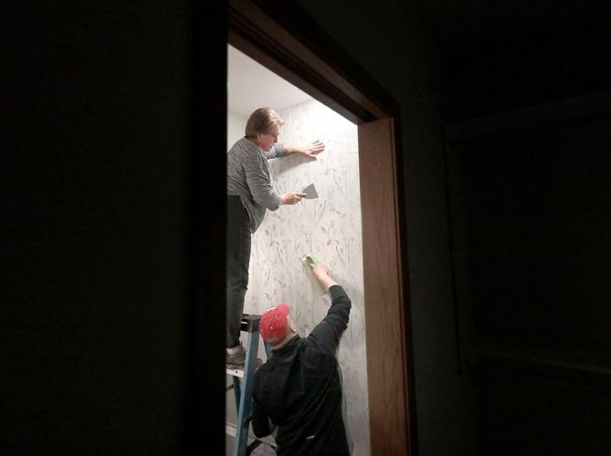Home remodeling