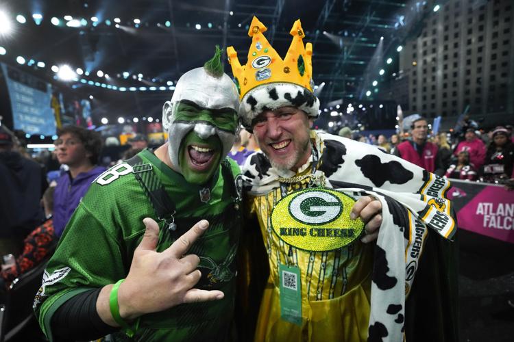 NFL Draft Football