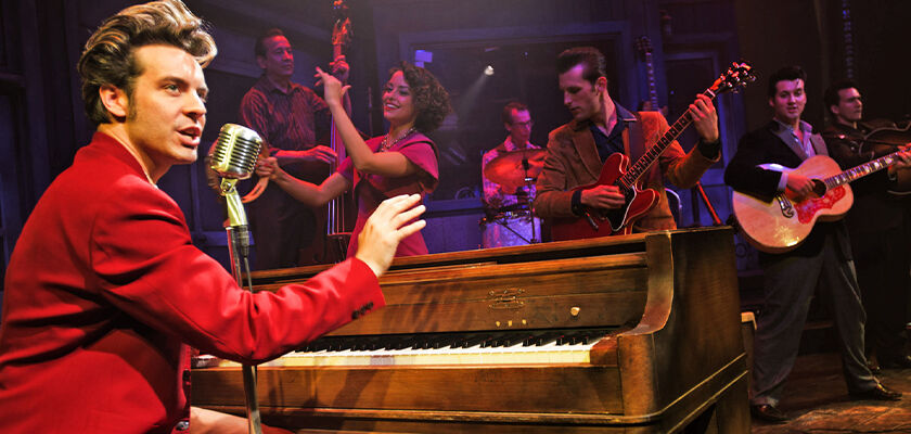 Lance Lipinsky & the Lovers