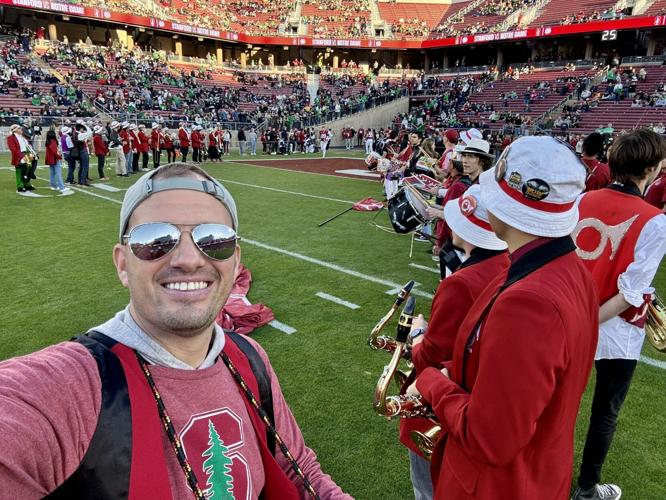 Andrew Bauhs at Stanford