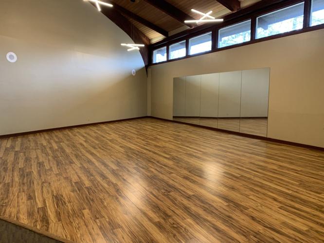 Abbey Resort's Avani Spa recently was renovated to include more brightly-lighted fitness areas