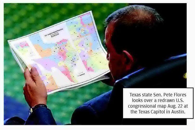 SIZING UP THE MAP BATTLES