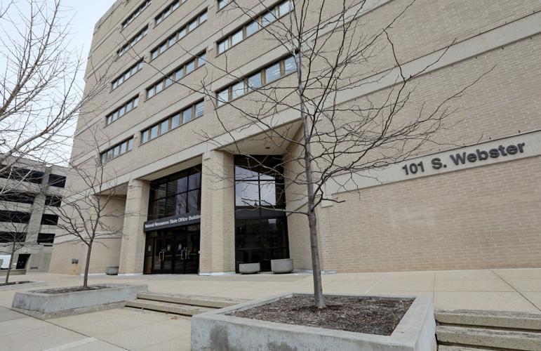 State Natural Resources Building