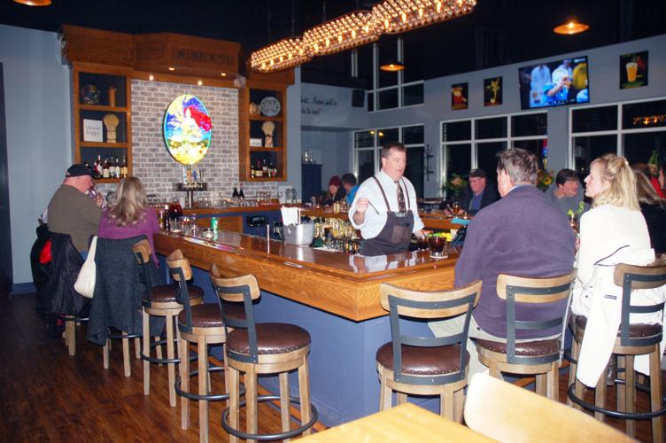 New tavern in Fontana