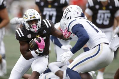 Akron Western Michigan Football