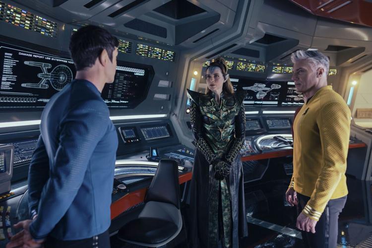 Star Trek: Strange New Worlds