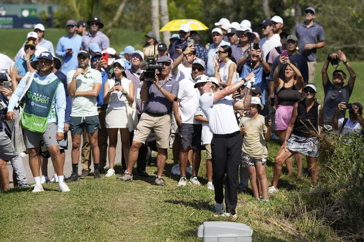 Mexico Open Golf