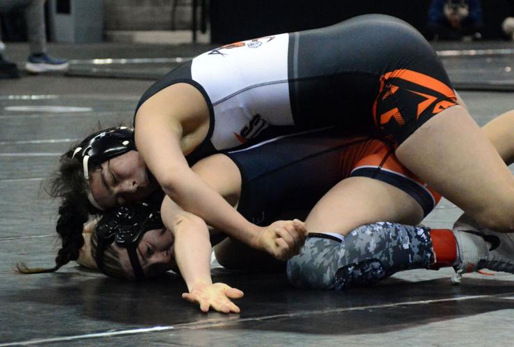 Poynette’s Emersyn Miller