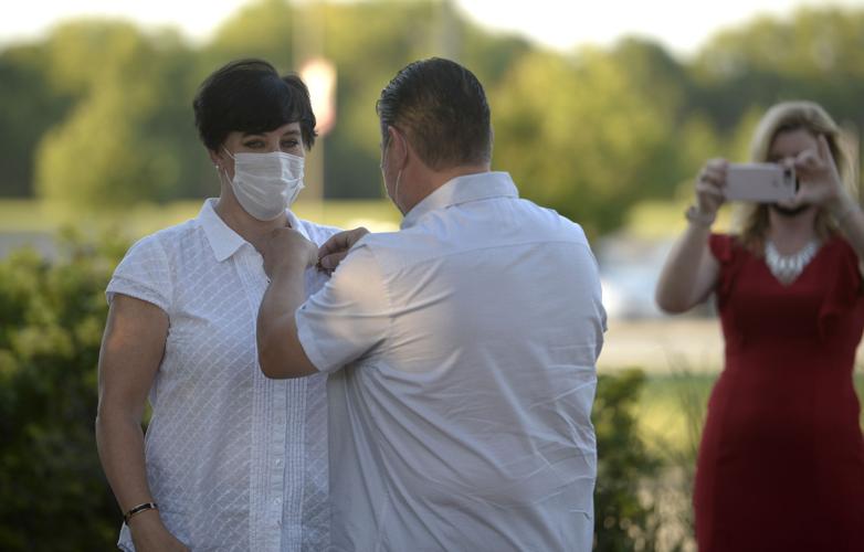 GATEWAY NURSE PINNING