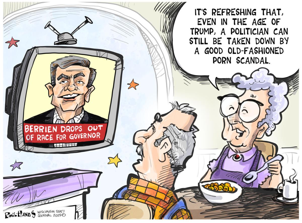 MY VIEW | PHIL HANDS