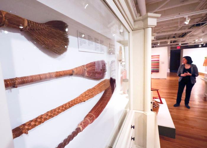 Brushes and brooms from Berea Crafts