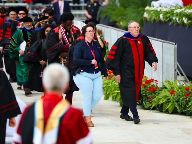 UW-Madison 2026 commencement