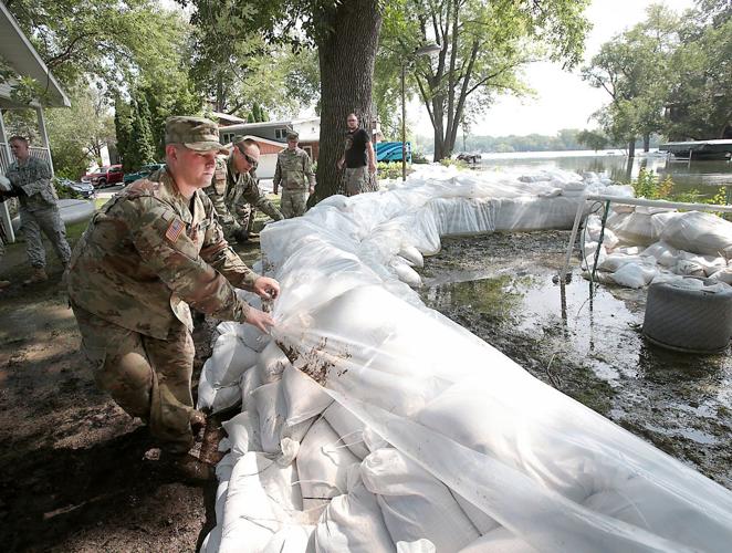 Flooding Preparations