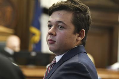Kyle Rittenhouse - Oct. 2021