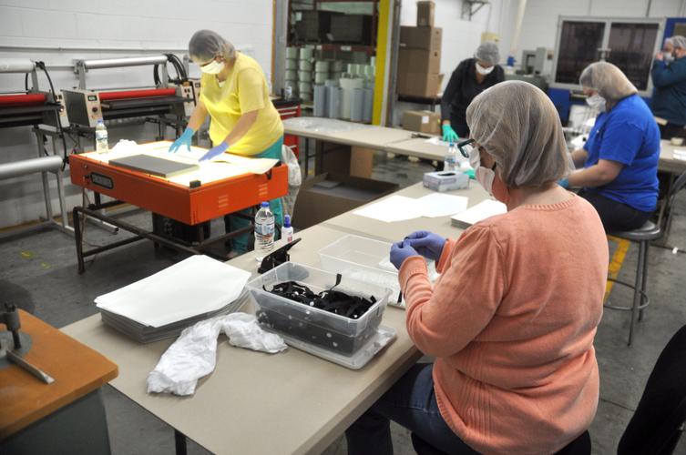 Protect-All, facemasks