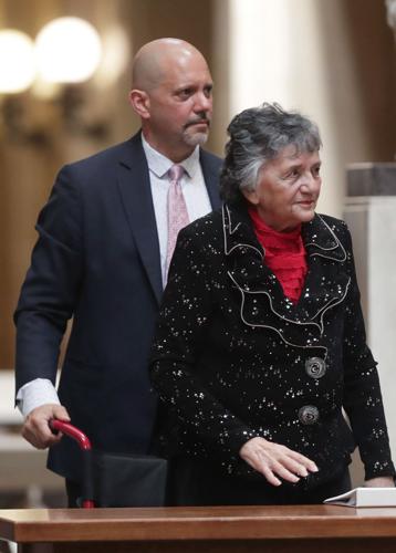 Justice Shirley Abrahamson