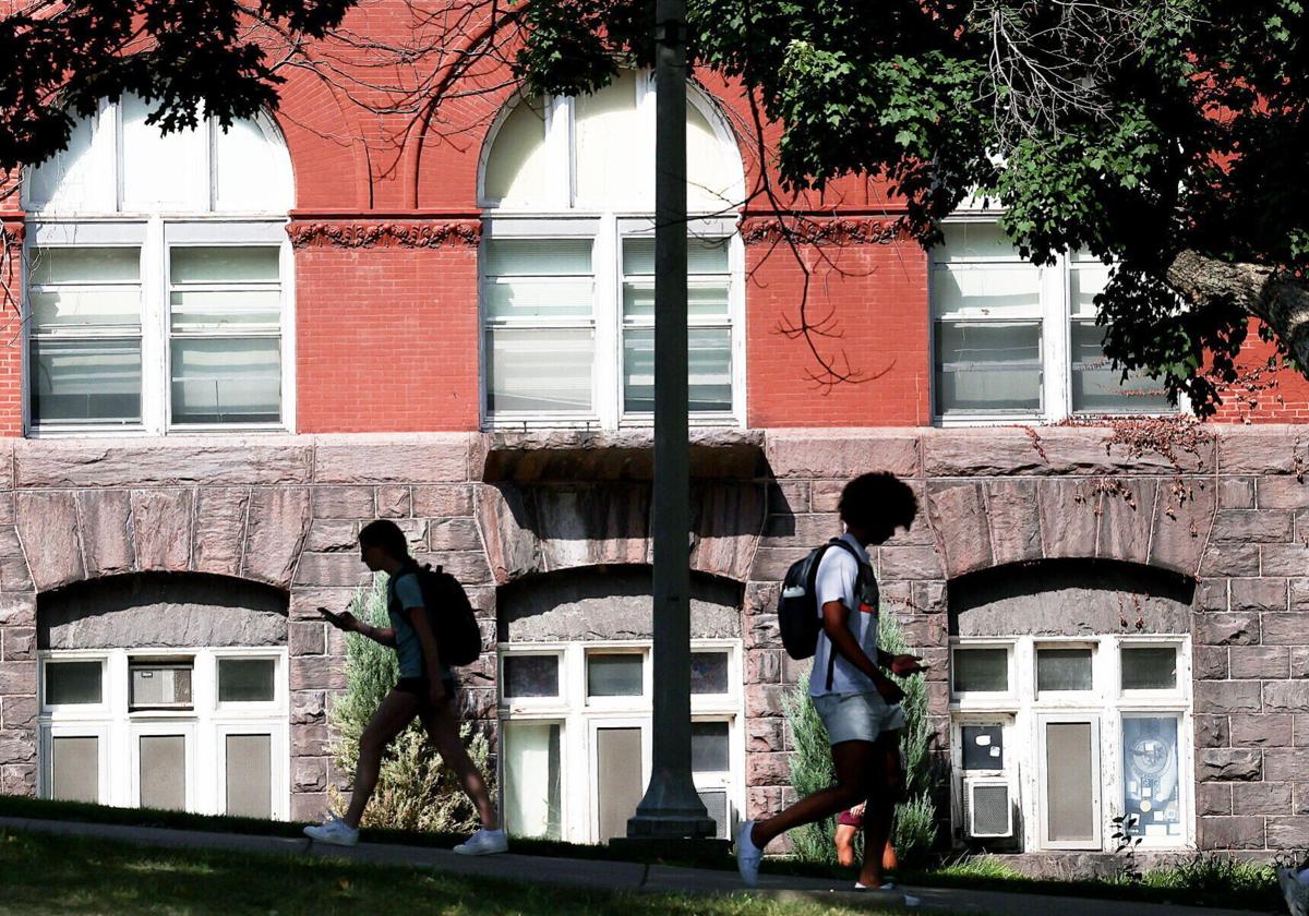 UW-Madison’s Bascom Hill