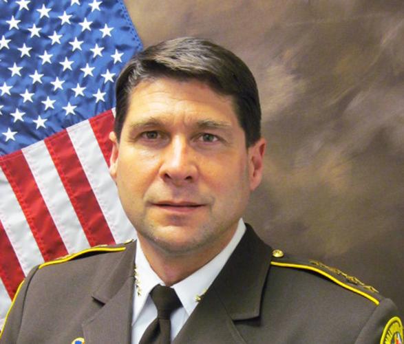 Walworth County Sheriff Kurt Picknell