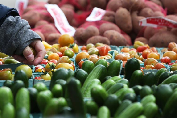 Dane County Farmers' Market
