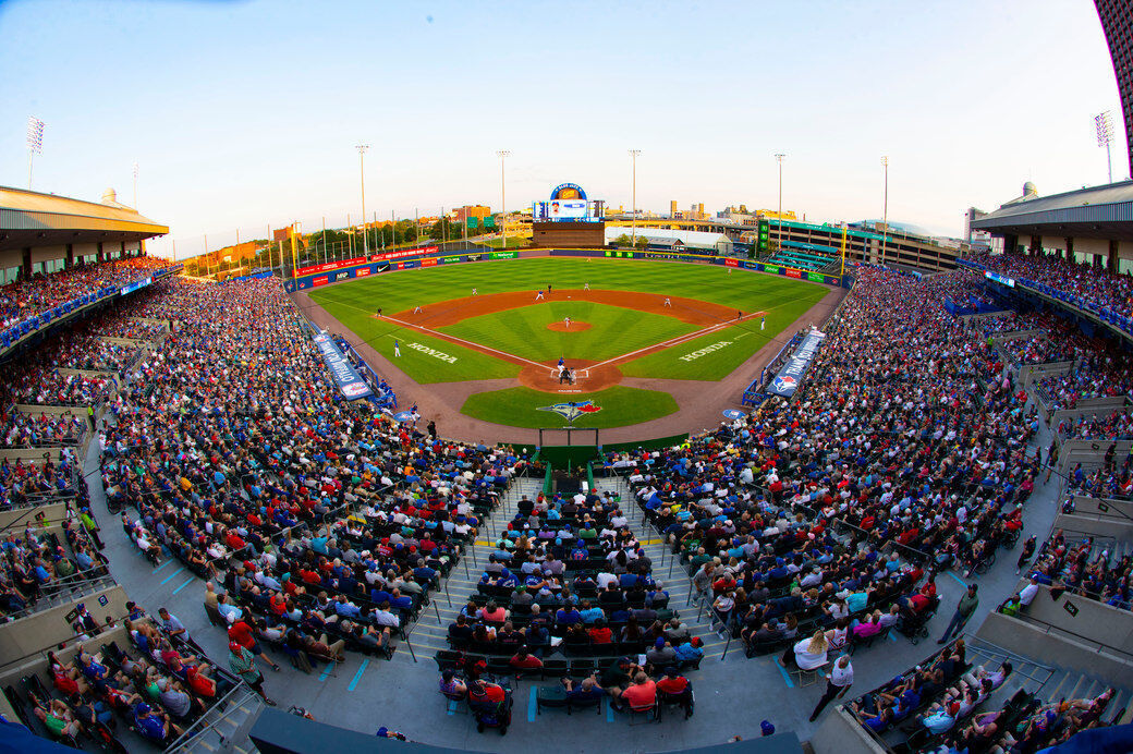 Toronto Blue Jays vs. Boston Red Sox