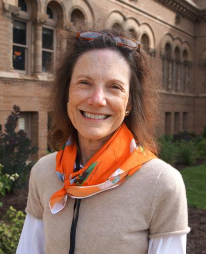 Dede Petri, president and CEO of the Washington, D.C.-based non-profit Olmsted Network