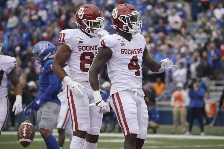 Oklahoma Kansas Football