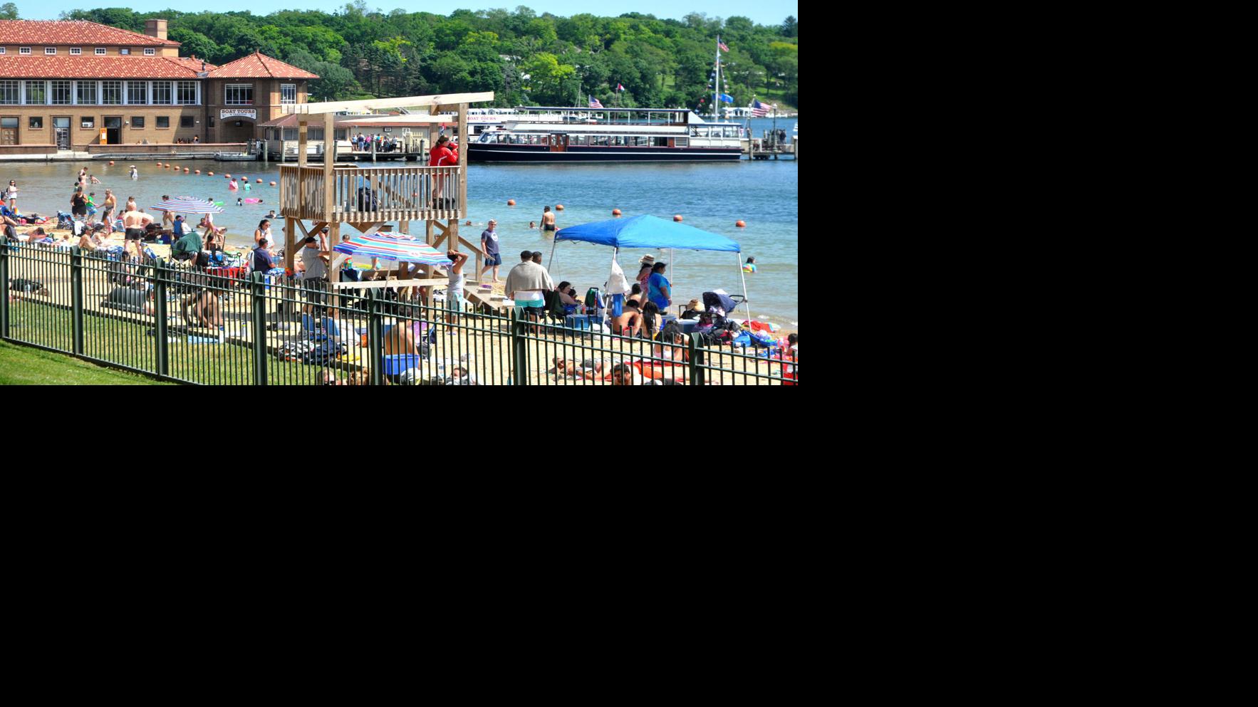 Collection It was a summer to remember at Lake Geneva's Riviera Beach