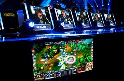 Esports Riot Games