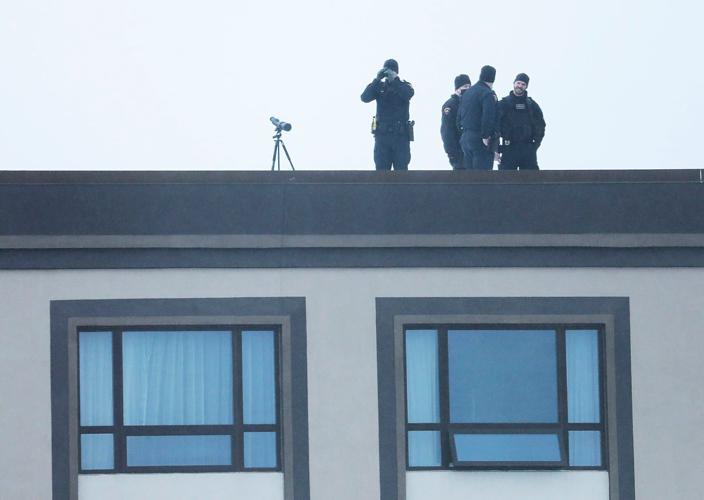 Capitol Surveillance