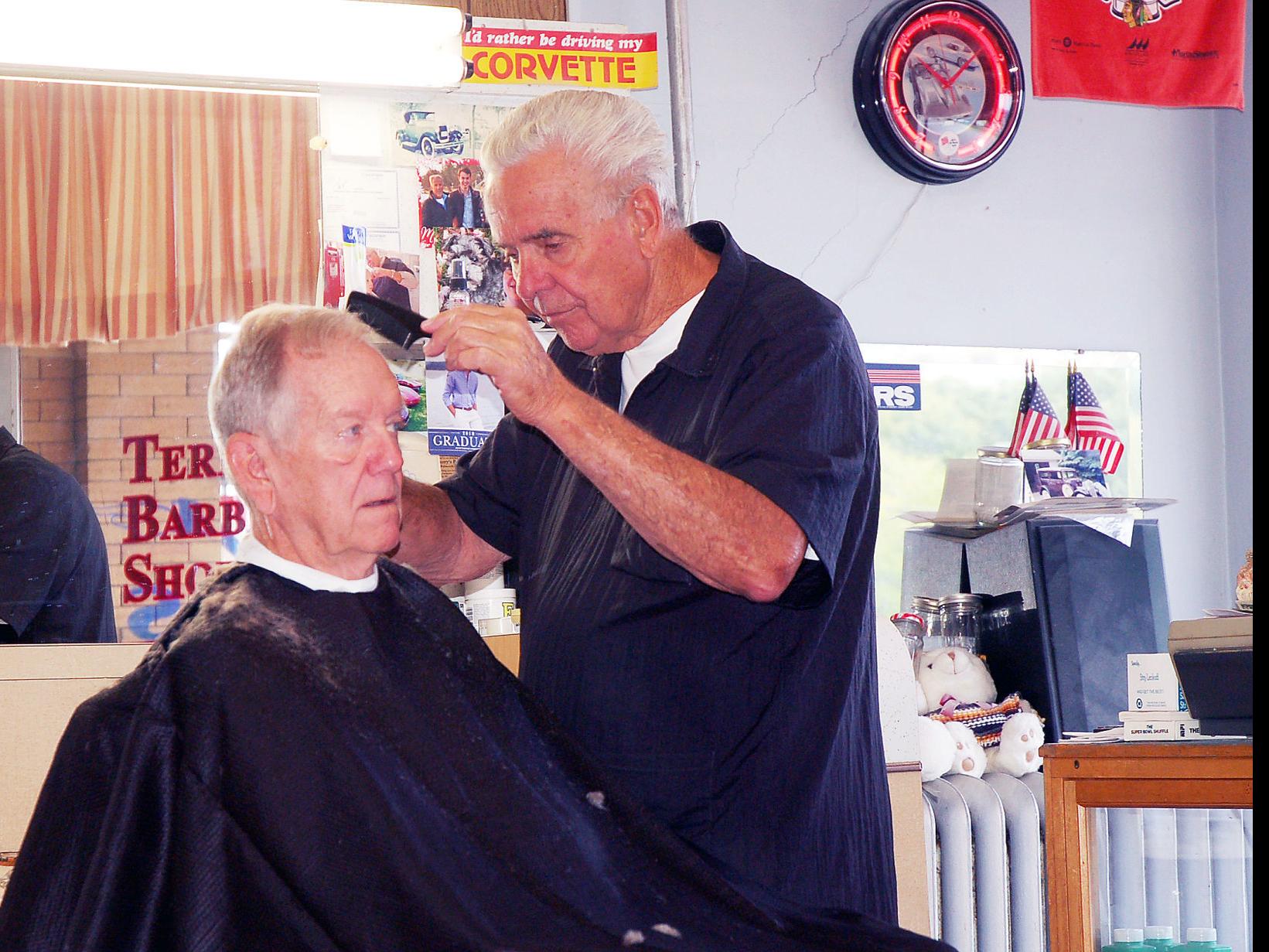 Barber Clips On After 50 Years Geneva Lake West News