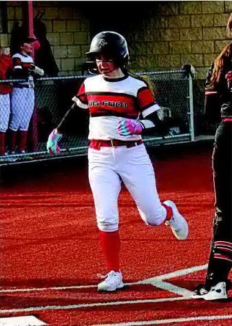 Big Foot softball, baseball teams notch victories