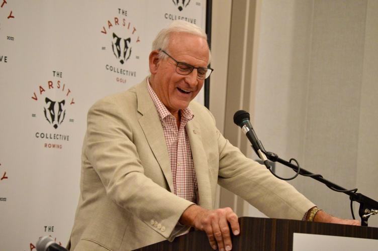 Ted Kellner Varsity Collective laugh