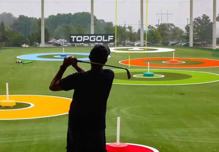 Topgolf Madison 3