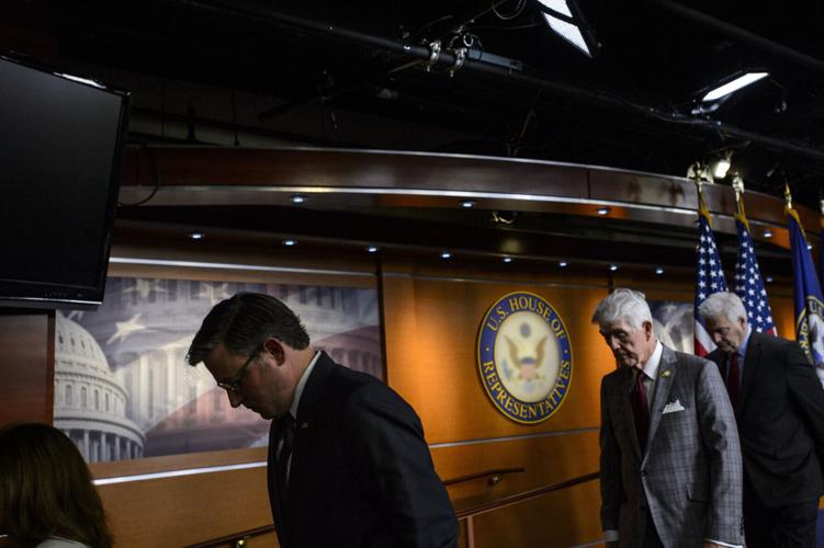 APTOPIX House Republicans