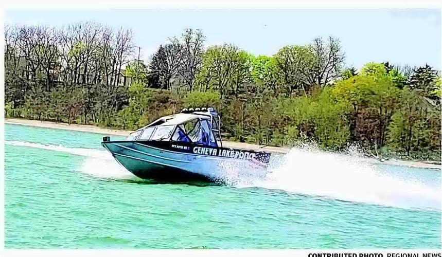 Lake Geneva officials consider potential police boat locations