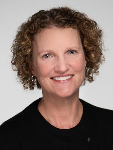 Dr. Ann Windsor, Vice President of the Women’s Health Service Line at Aurora Health Care