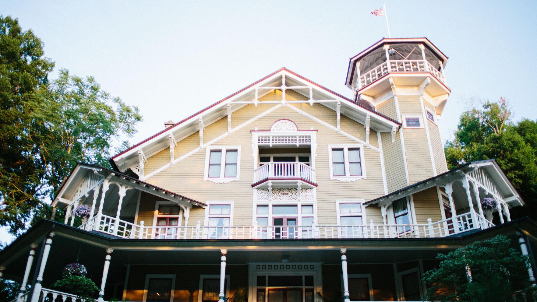 Pandemic permitting, historic Black Point Estate on Geneva Lake could open spring 2021 - Vimarsana News