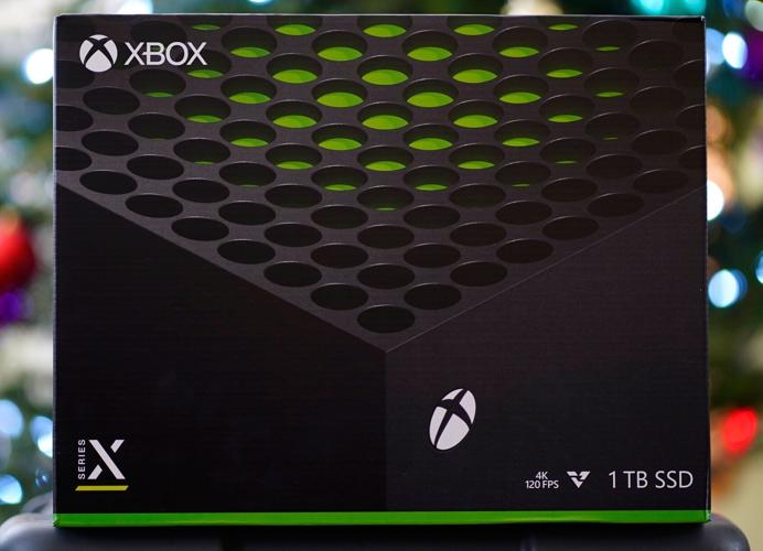 Xbox Series X