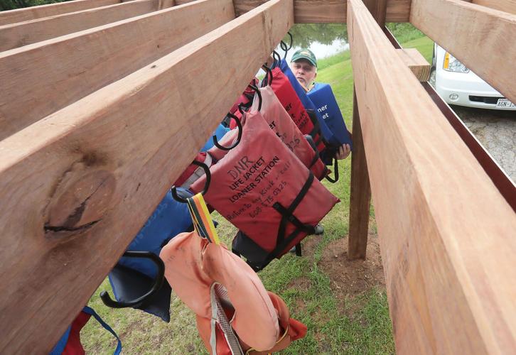 Improving safety on the Lower Wisconsin State Riverway