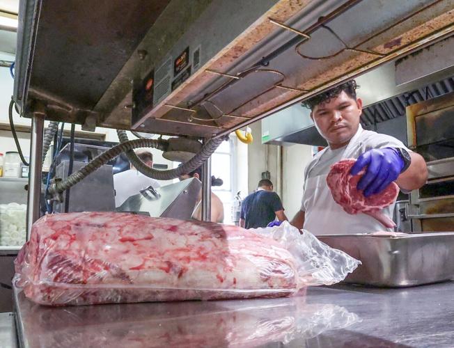 Beef prices
