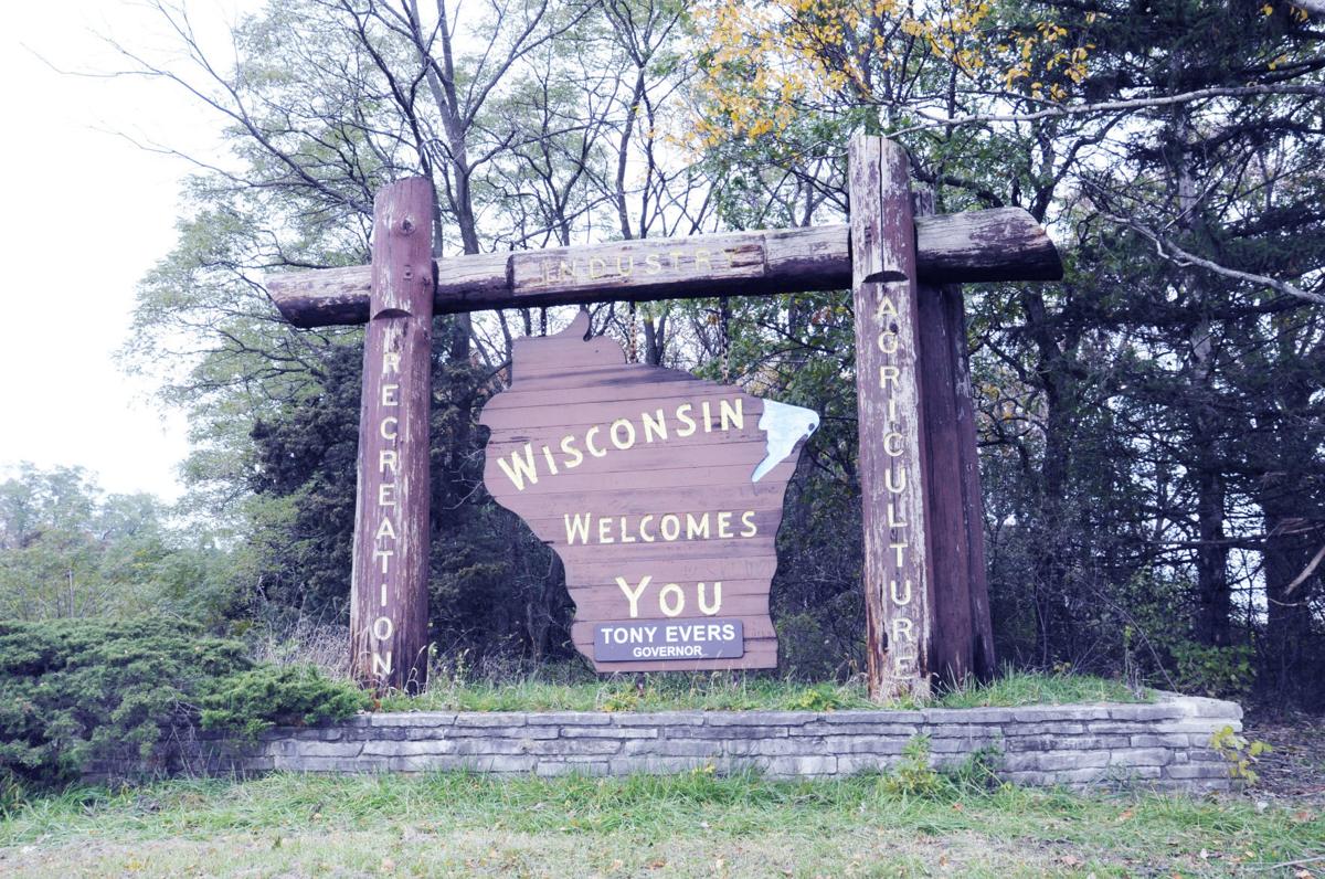 Welcome Sign in Genoa City