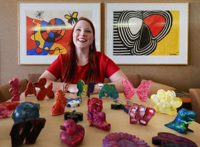 Amber McKenna UW Health doctor for Know Your Madisonian